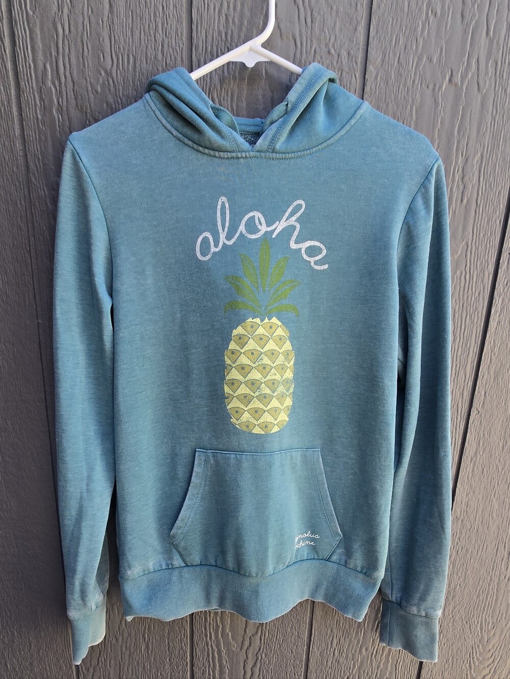 Honolua Wahine Pineapple Hoodie